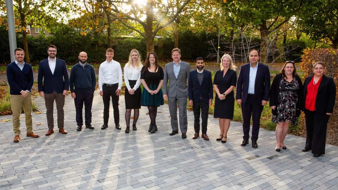 Knights Continues Growth In South East With New Partner Hire