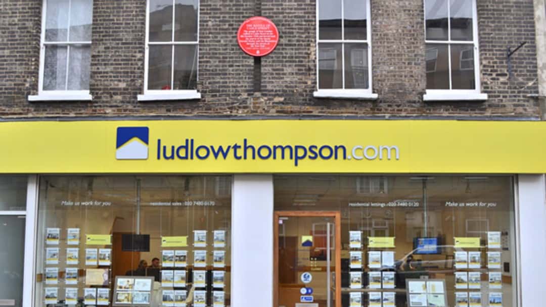 Ludlow Thompson Acquired by Foxtons