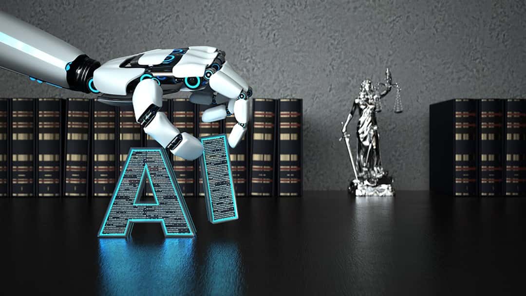 Half of consumers support AI in legal