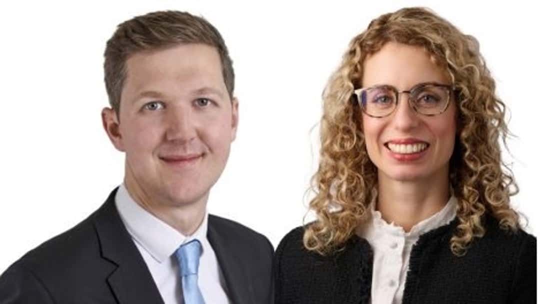 Pensions law firm strengthens team with new Associates
