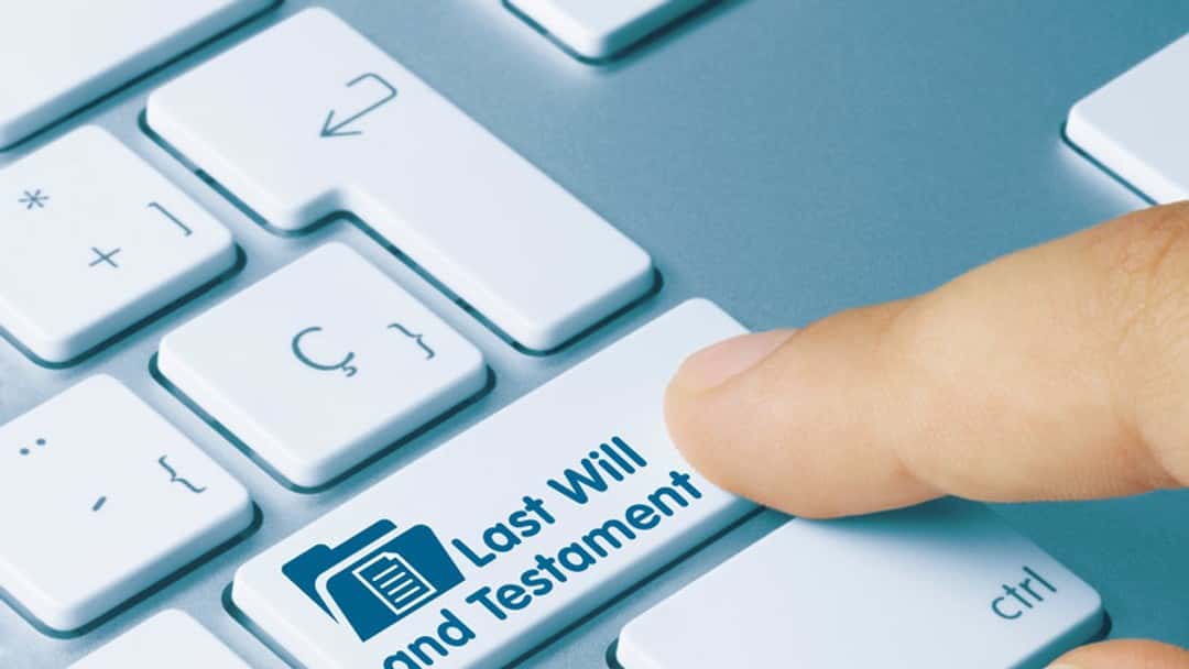 Electronic Wills: Will they become a Reality?
