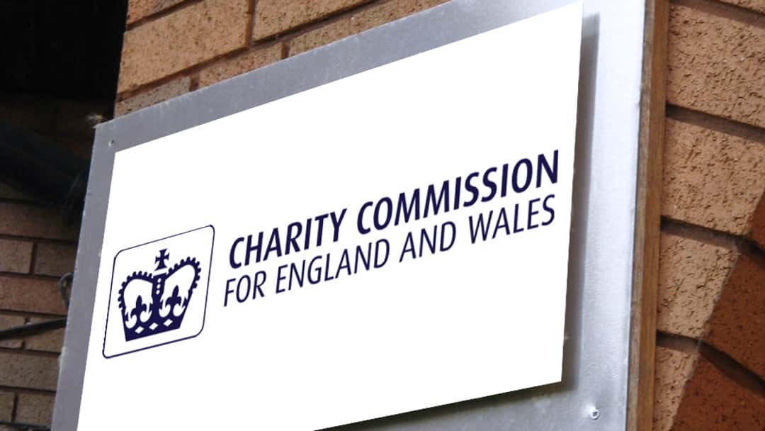 Charity Commission recovers £50,000 in funds