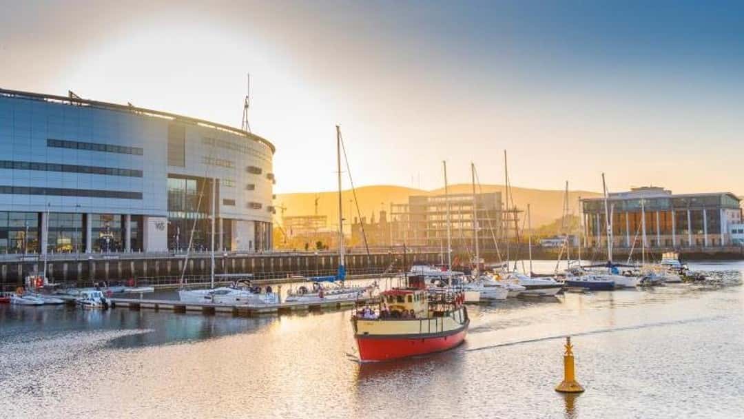 Lewis Silkin Belfast expansion