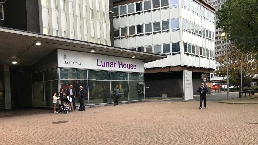 Woeful statistics show Home Office still fighting backlog