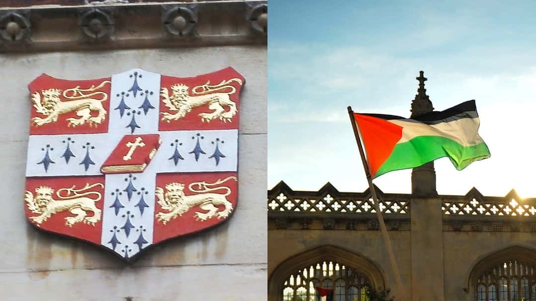 Cambridge University obtains final injunction against Cambridge for Palestine protesters