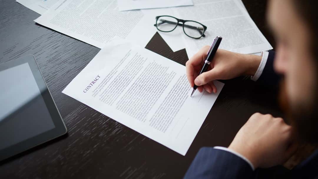 Commercial law update