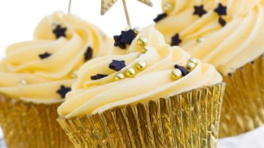 Icing on the cupcake