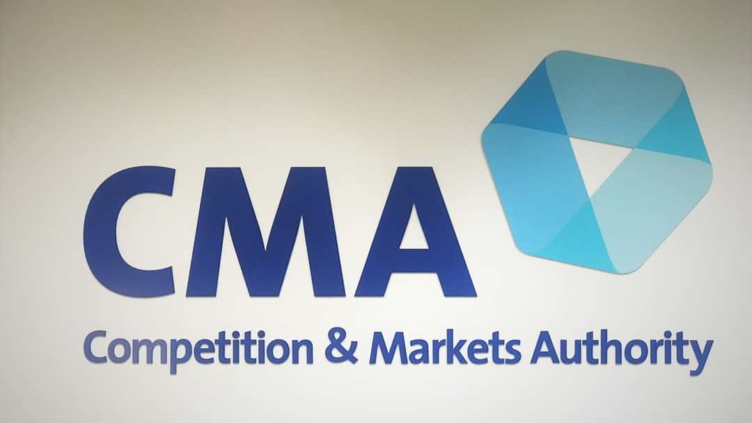 CMA joins global AI competition pledge