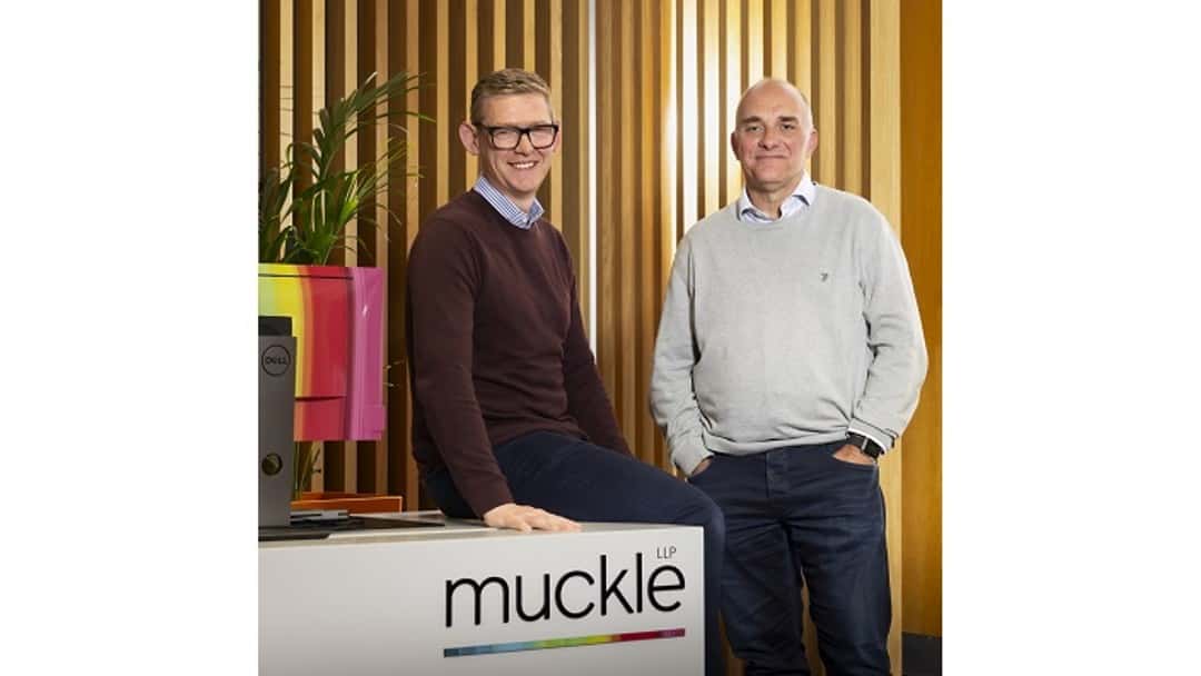 Muckle announces leadership transition