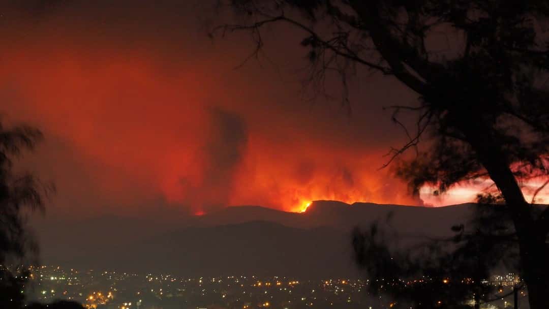 Climate change driving shift in corporate contracts