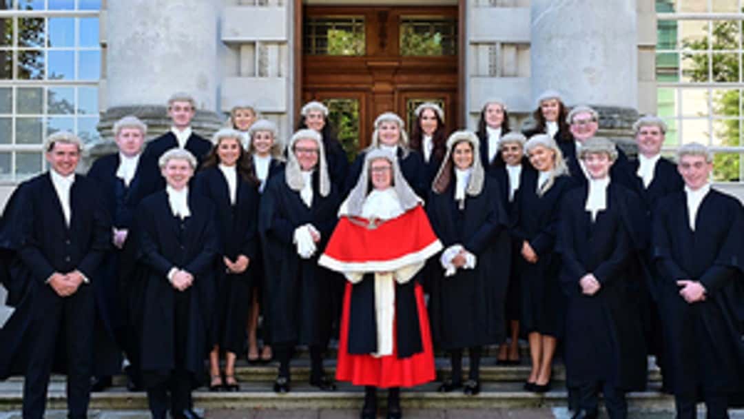 Law officers called to Northern Ireland Bar