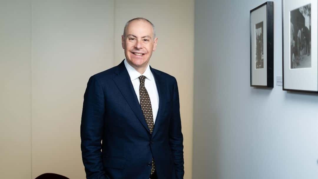 James Libson appointed visiting fellow at Oxford