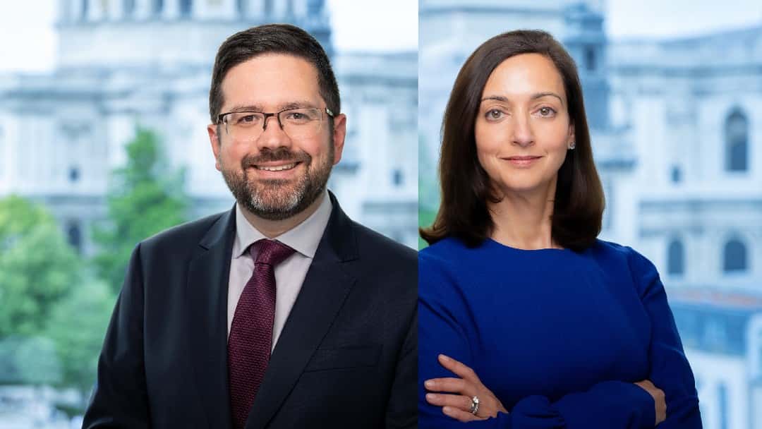 Dechert boosts finance expertise with new team  