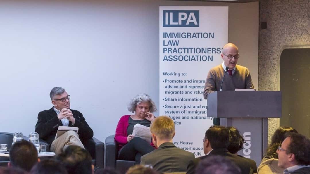 Scrutinising the UK Government's immigration legislation