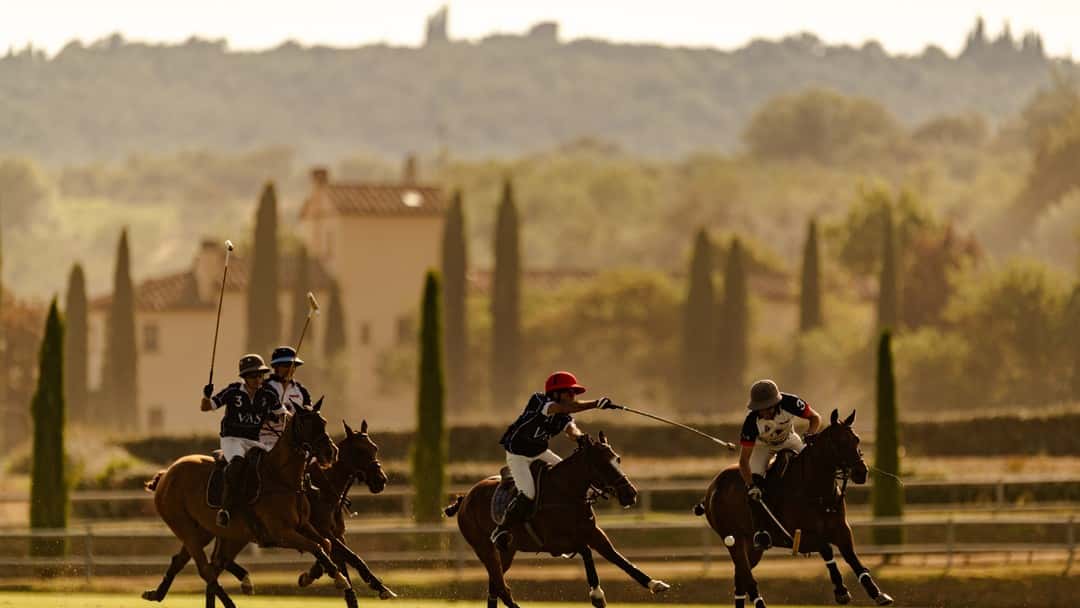 Polo lawyers gather in Tuscany