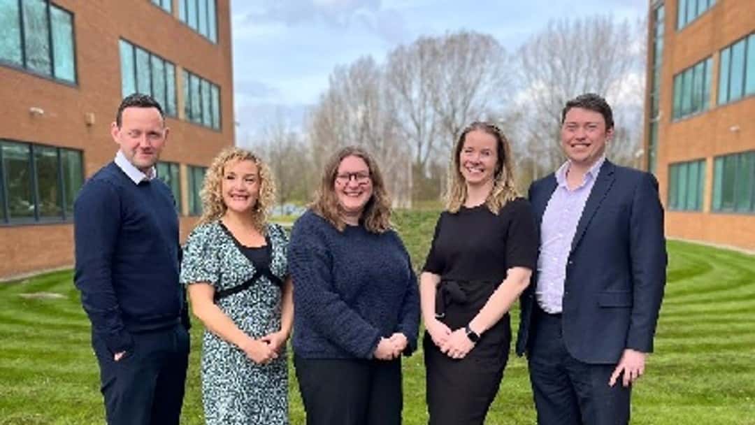 Leigh Day celebrates excellence with five partner promotions in Manchester