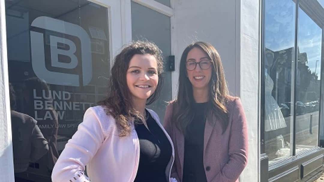 Lund Bennett law announces promotions