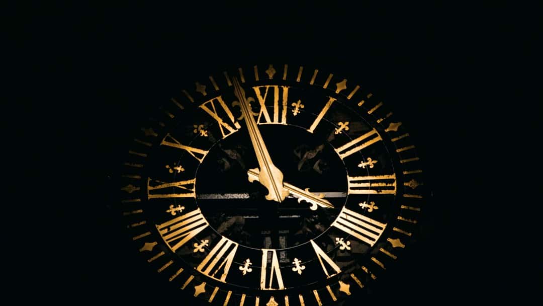 The close of another year: a time to reflect