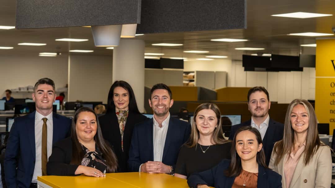 Blacks Solicitors invests in new legal talent