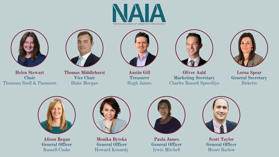 National Association of Independent Administrators launched