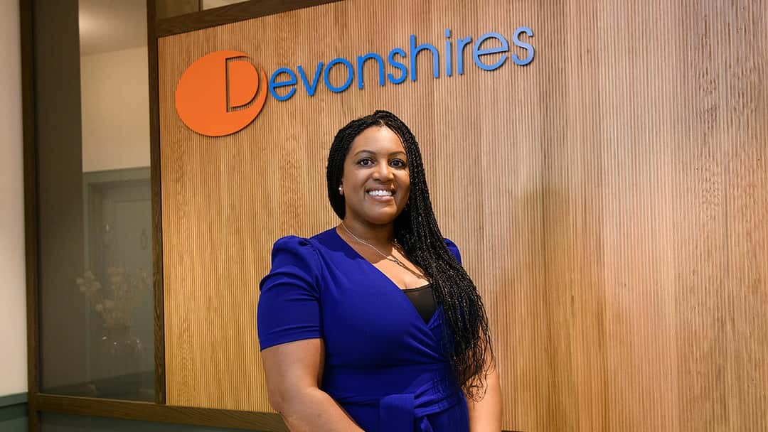 Devonshires welcomes new partner in Birmingham