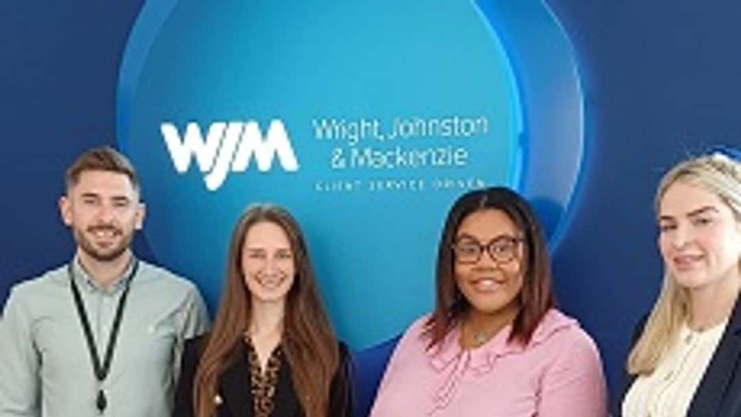 WJM promotes trainees across two offices