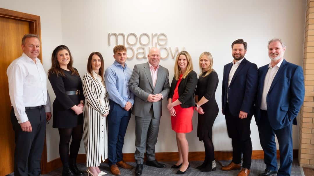 Moore Barlow welcomes Victoria Charlesson as senior associate in real estate team