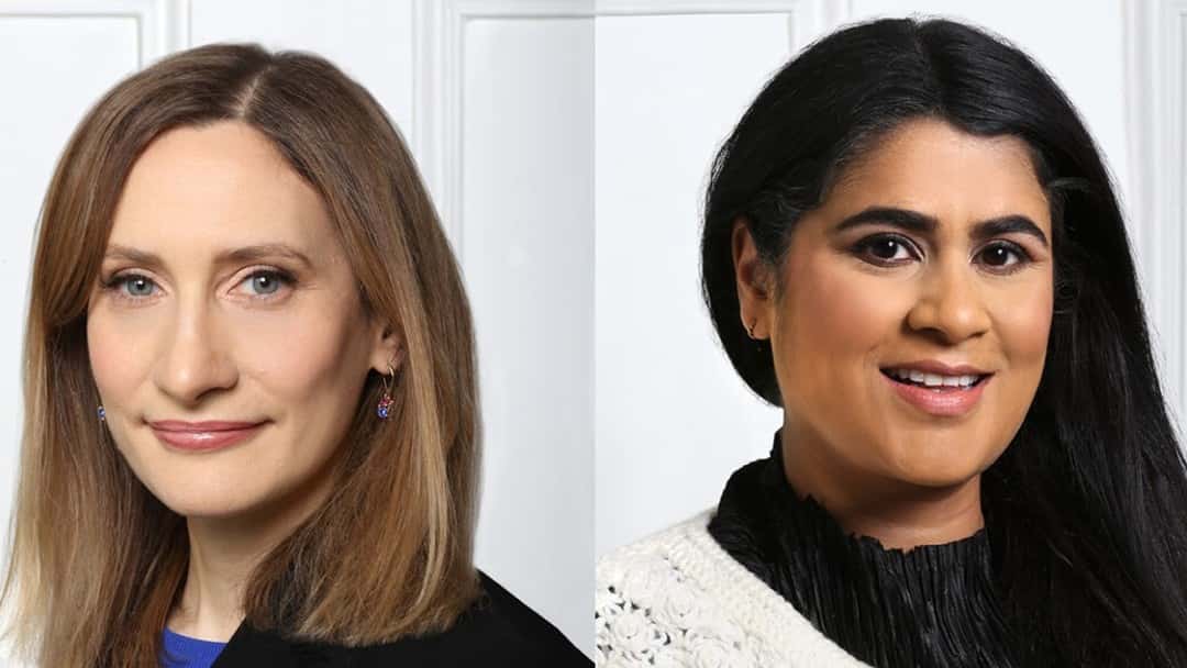 Dawson Cornwell promotes two senior associates to partner in family law division