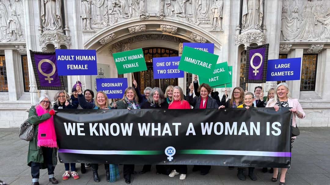 Supreme Court clarifies definition of woman