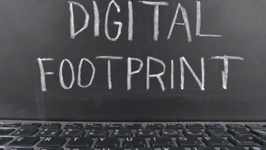 Two steps forward for 'our digital footprints