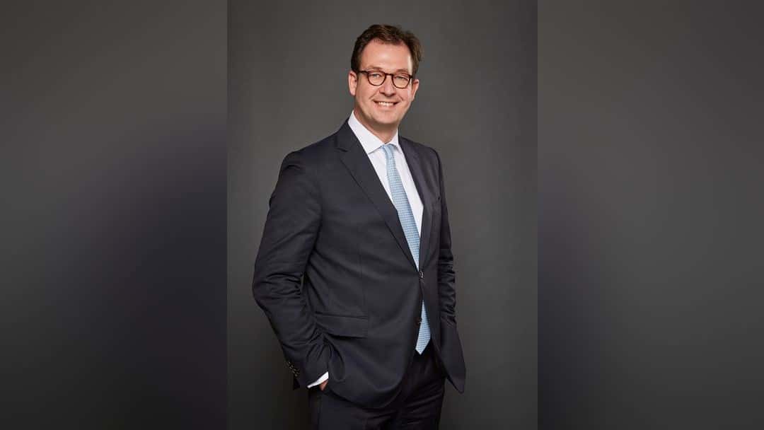 Jan Geert Meents appointed as managing partner