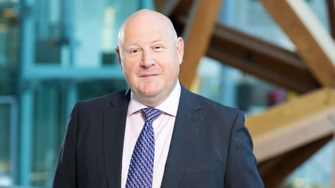 Anthony Rogers appointed as new chief inspector