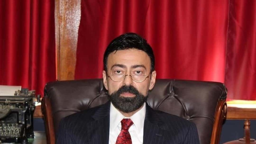 Paris Court elects Dr. Maalouf president