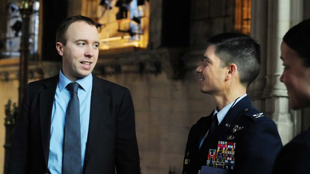 Court ruling on Bridgen and Hancock