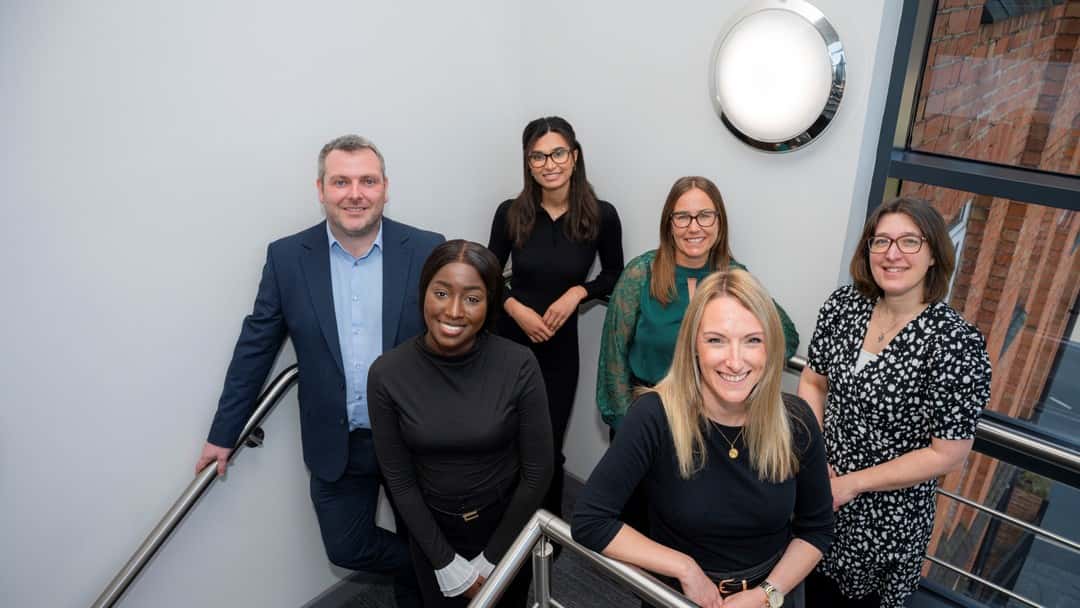 Nelsons strengthens private client service in Derby