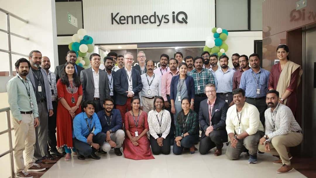 Kennedys IQ unveils groundbreaking AI