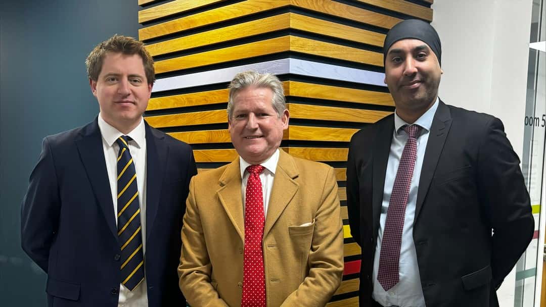 Lupton Fawcett starts 2025 with two new hires