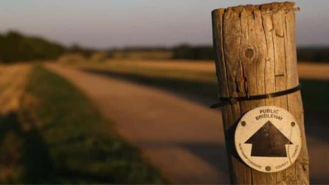 On the wrong path: public path diversion orders