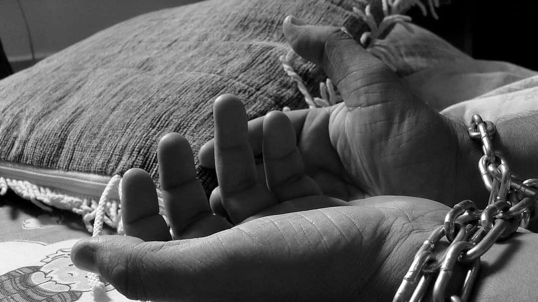 Four trafficking victims fight for compensation