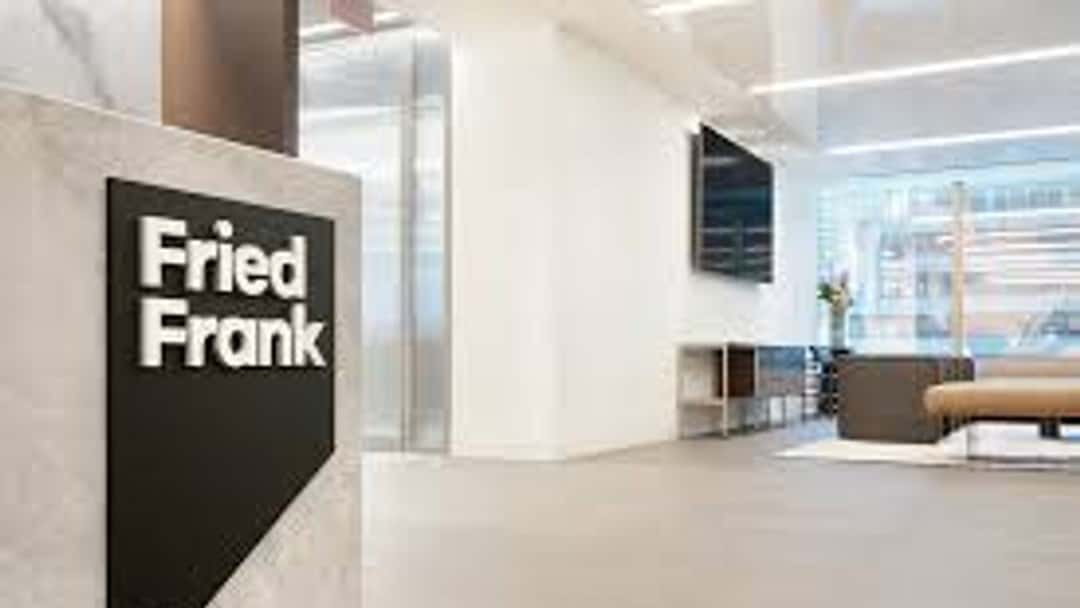 Fried Frank elects 10 partners and promotes 18 special counsel