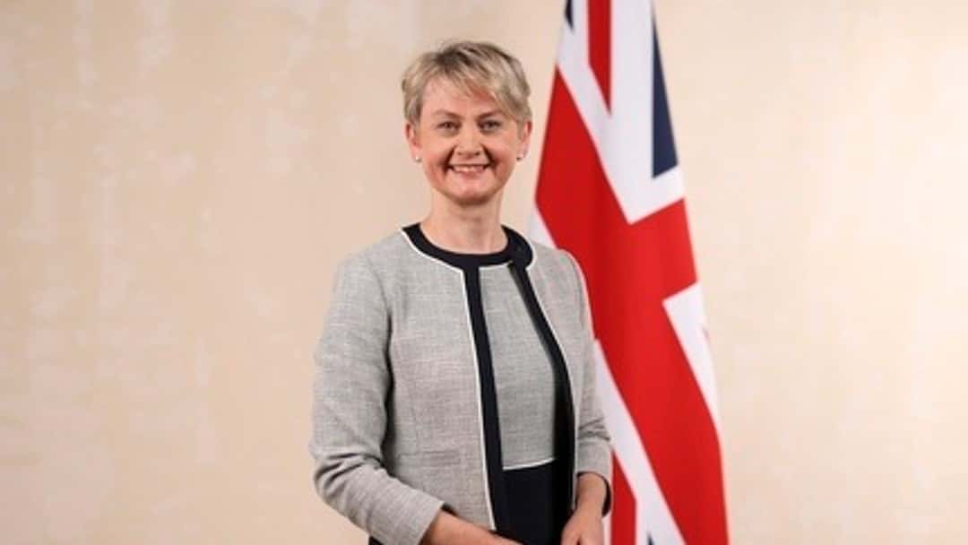 Home office announces Police reforms