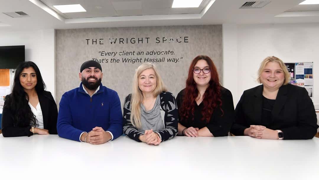Wright Hassall launches new commercial team