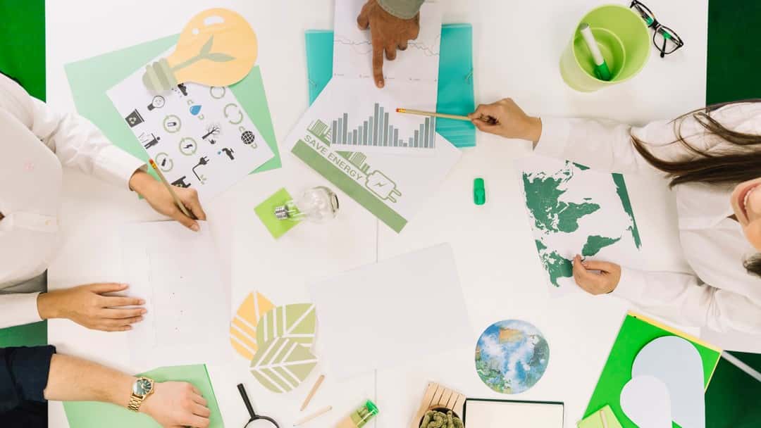 Fieldfisher drives sustainability with new report  