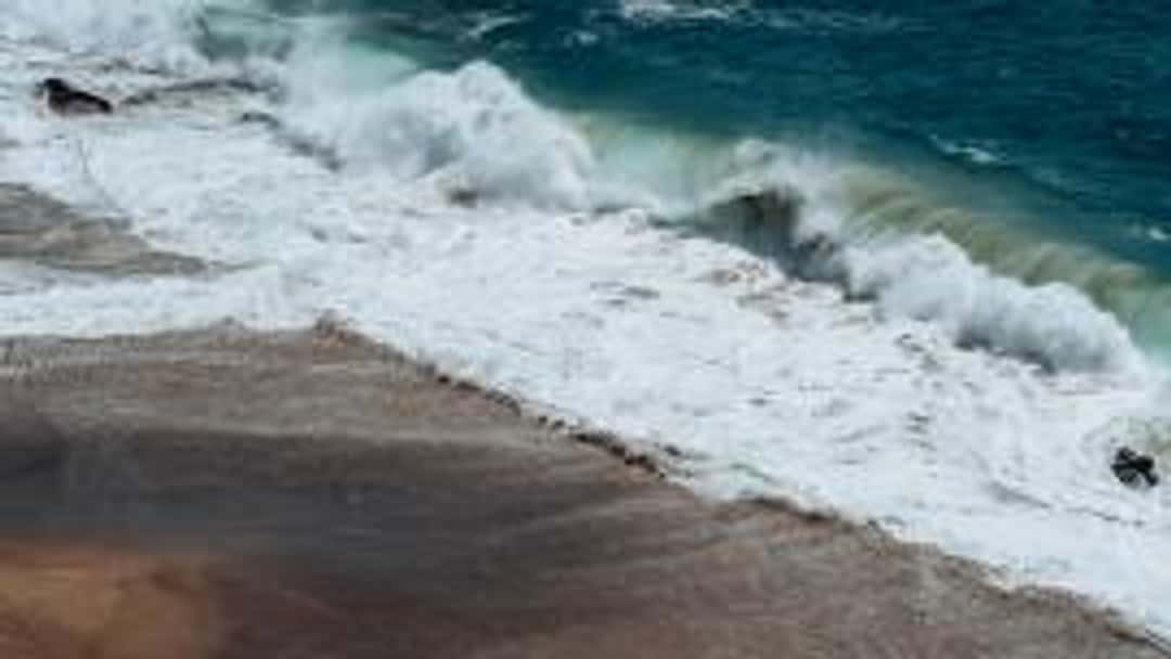 Holding back the tide