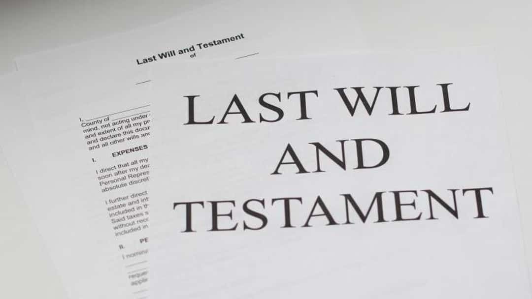 National Will Register