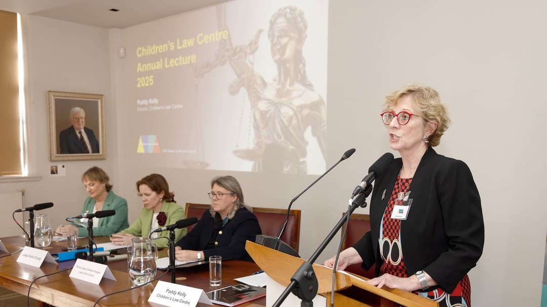 Children's Law Centre highlights ECHR impact