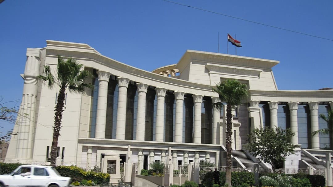 Egypt restricts the free and fair practice of law