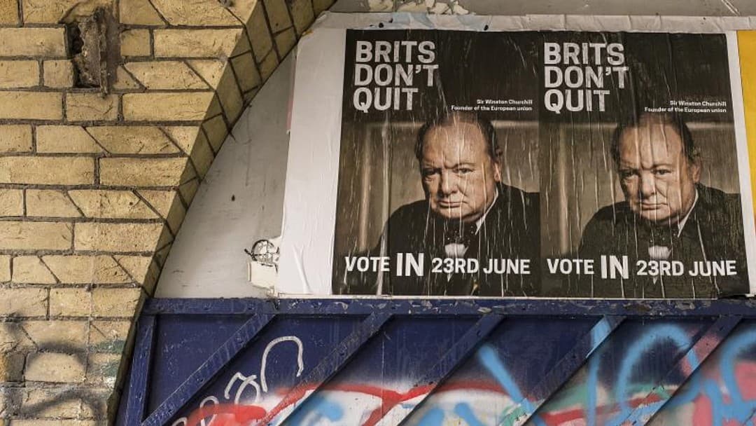 Government's 'secret' Brexit strategy revealed in court documents