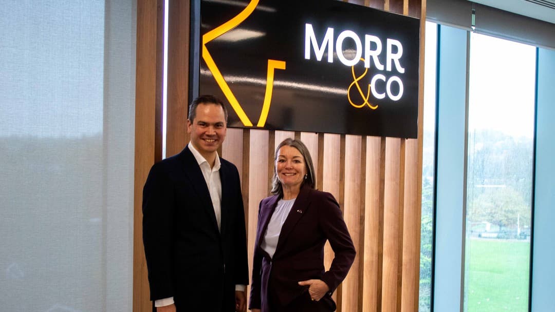 Morr & Co hires expert in cross-border law
