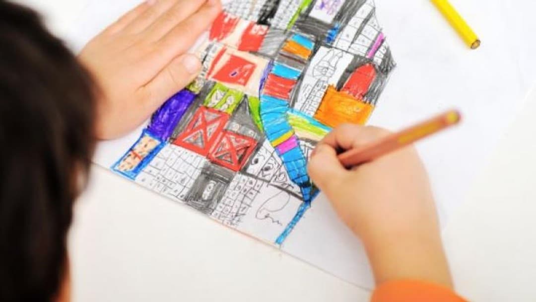 App, words and pictures help give children a voice